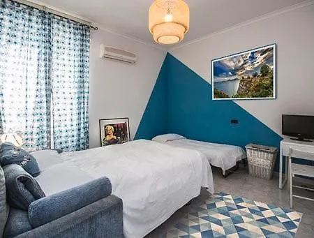 Taste Of Naples With Terrace Appartement Buitenkant foto