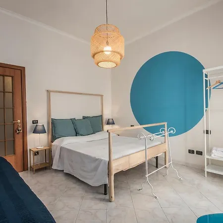 Taste Of Naples With Terrace Appartement Buitenkant foto