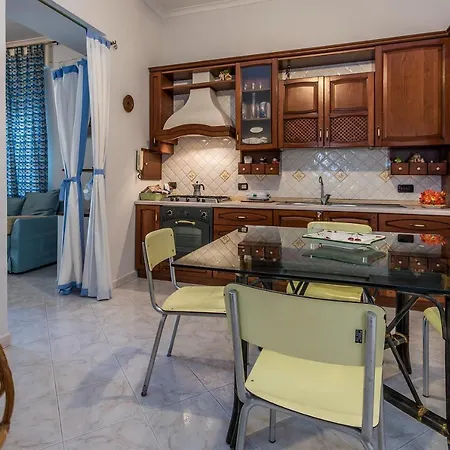 Taste Of Naples With Terrace Appartement Buitenkant foto