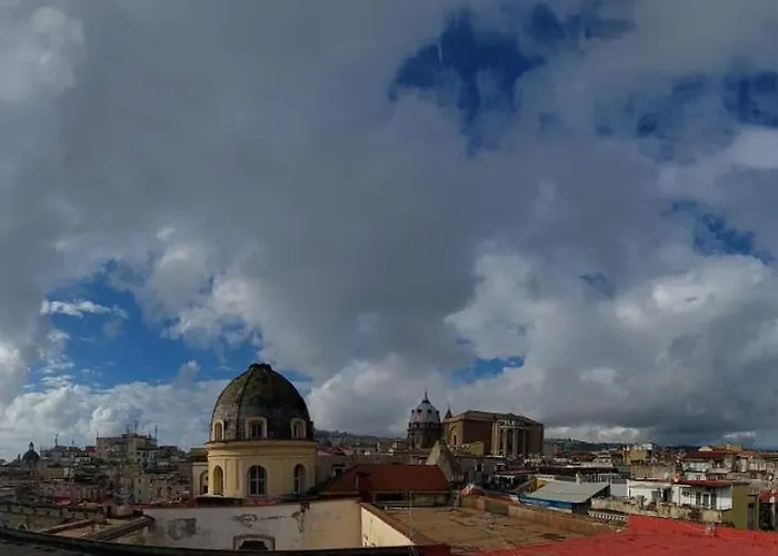 Taste Of Naples With Terrace