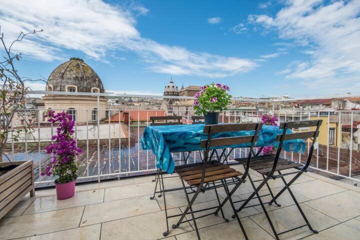 Taste Of With Terrace Apartment *