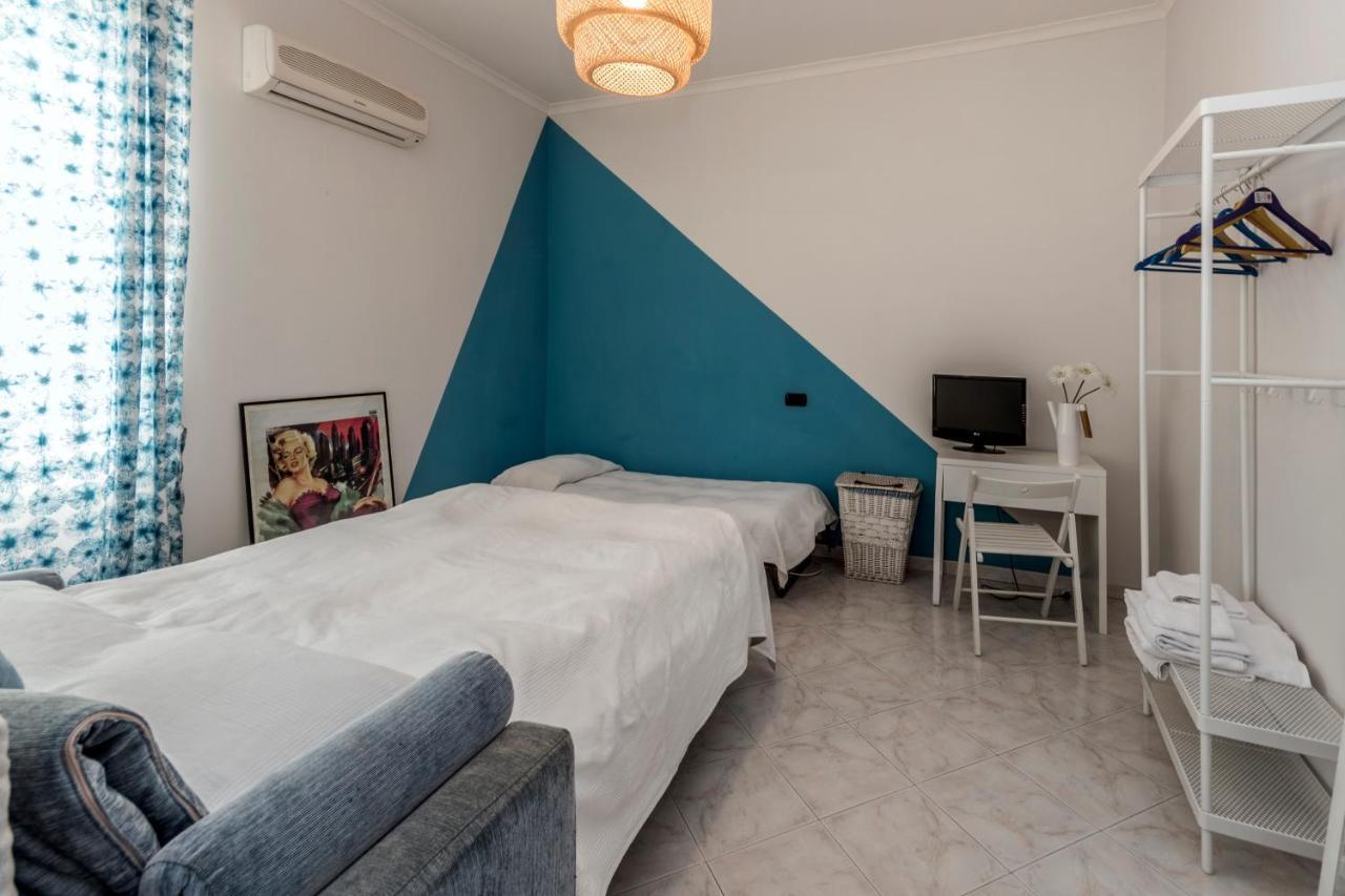 Taste Of With Terrace Apartment Naples