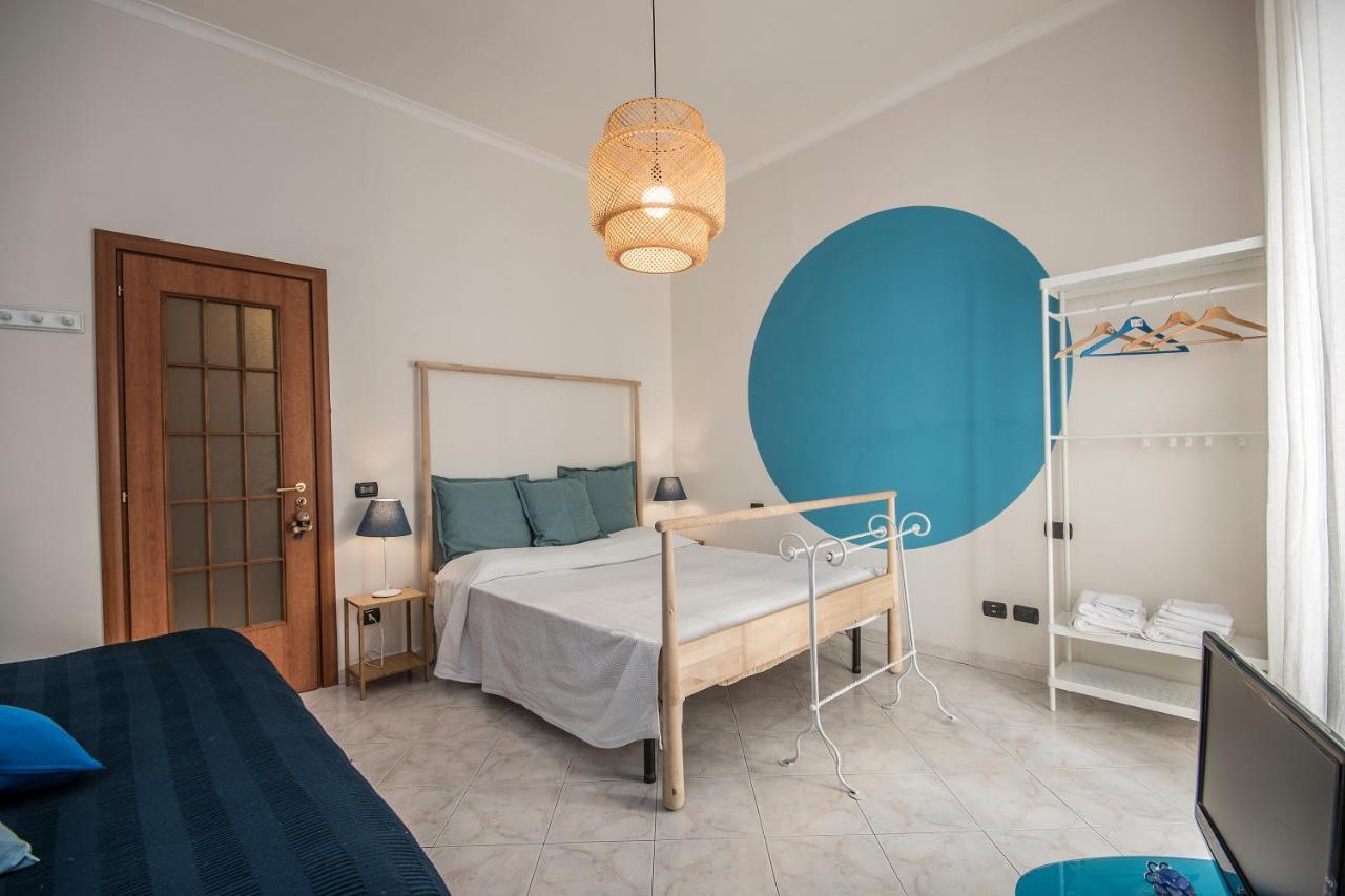 Taste Of With Terrace Apartment Naples