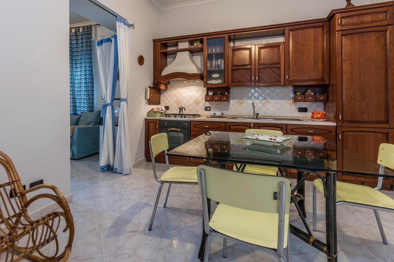 Apartment Taste Of With Terrace Naples